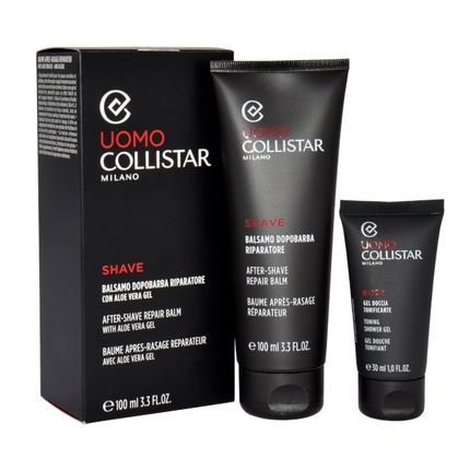 Collistar Uomo After Shave Repair Balm 100Ml For Dry And Sensitive Skin
