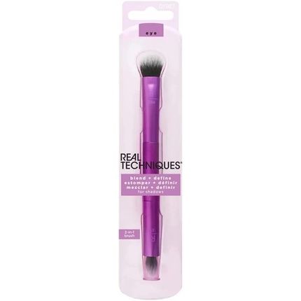 Real Techniques Dual Ended Blend And Define - Image 3
