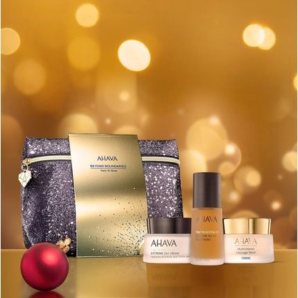 Ahava Dare To Glow Gift Set - Includes Extreme Night Treatment 1 Fl Oz - Image 3