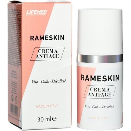 Rameskin Anti-Age Cream Moisturizing Anti-Wrinkle And Restructuring With Peptides