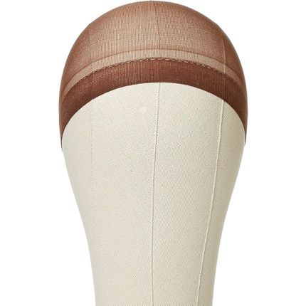 Red By Kiss Stocking Wig Cap 2 Pieces - Image 3