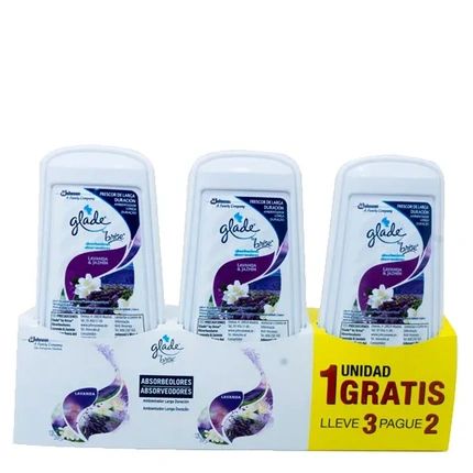 Glade Glade Lavender Air Freshener 3X2