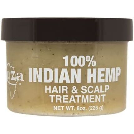 Kuza Indian Hemp Hair & Scalp Treatment 8Oz