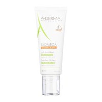 Aderma Exomega Control Emollient Lotion 200Ml Body Lotion For Dry Skin