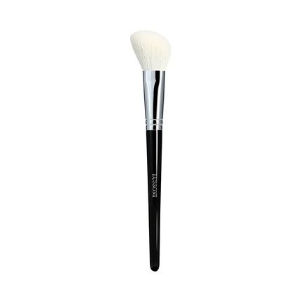 T4B Lussoni Pro 306 Small Professional Angled Makeup Brush For Blusher, Bronzer And Highlighter