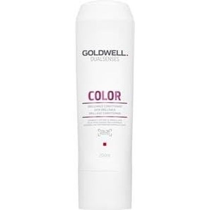 Goldwell Dualsenses Color Extra Rich Brilliance Conditioner 50Ml Color-Safe Conditioner For Colored, Strong Hair