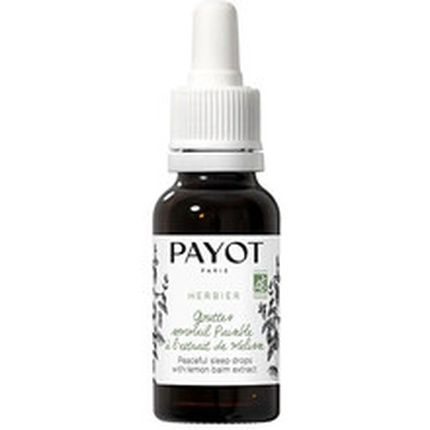 Payot Quiet Sleep Drops With Organic Melissa Extract