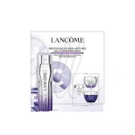 مجموعة Lancome Triple Serum Renergie Hcf - مجموعة فاخرة للعناية بالبشرة لتجديد شبابها