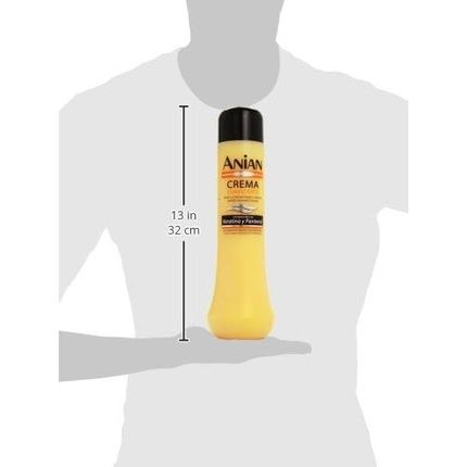 Anian Natural Revitalising Cream Conditioner - Washable - Image 3