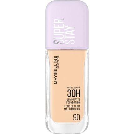 Maybelline Super Stay 30H Lumi Matte Foundation 90 30Ml