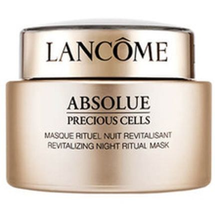 Lancme Absolue Precious Cells Revitalizing Night Ritual Mask 75Ml - Image 4