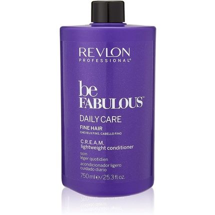 Revlon Be Fabulous Daily Care Conditioner 750Ml