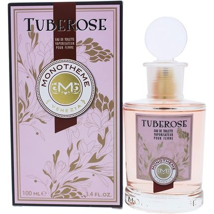 Monotheme Fine Fragrances Venezia Classic Collection Tuberose Spray For Women 100Ml