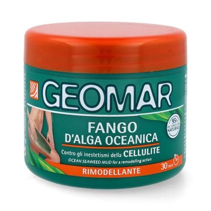 Geomar Meeresalgen Fango D'Alga Oceanica Cellulite Fangopackung 500Ml - Image 4