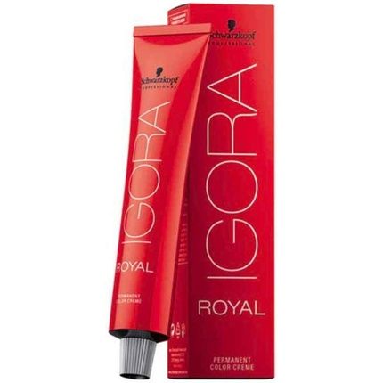 Schwarzkopf Igora Royal Permanent Hair Color 60Ml 7-4 Medium Blonde