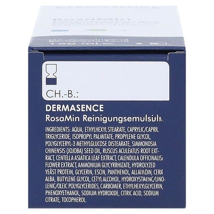 Dermasence Rosamin Cleansing Emulsion - Image 3