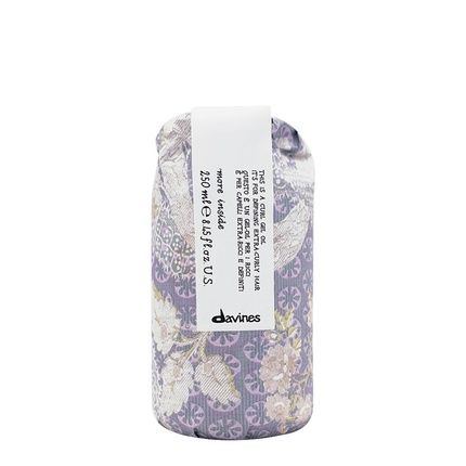 Davines More Inside Curl Gel Oil 250Ml Curl Definition Gel Oil