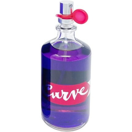 Liz Claiborne Curve Connect For Women 100Ml 3.4Oz Eau De Toilette Perfume Spray