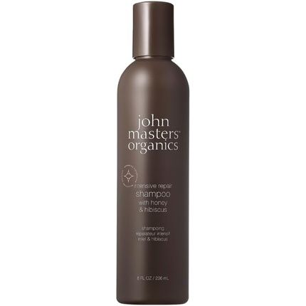 John Masters Organics Intensive Repair Shampoo With Honey & Hibiscus 236Ml