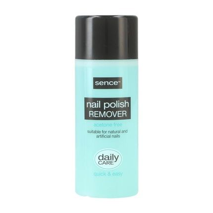 Sence Beauty Nail Polish Remover Without Acetone 200Ml