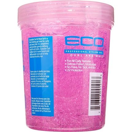 Eco Styler Curl And Wave Styling Gel 946Ml