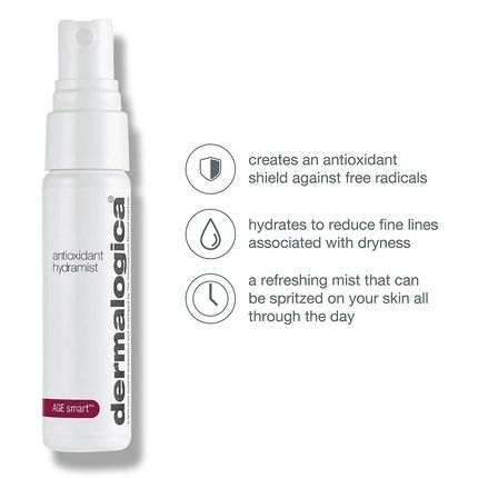 Dermalogica Age Smart Antioxidant Hydramist Travel Size 30Ml - Image 3