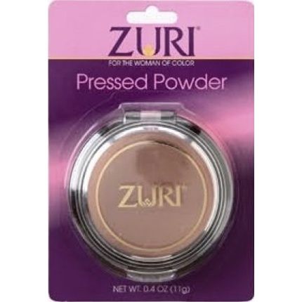 Zuri Pressed Powder Honey Glo
