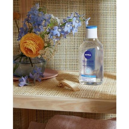 Nivea Essentials Refreshing & Care Micellar Water 400Ml