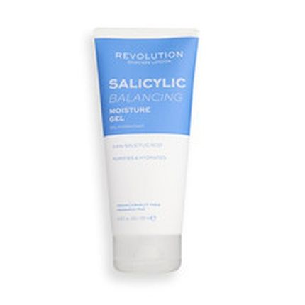 Revolution Skincare Skincare Body Salicylic Balancing Moisture Gel Moisturizing Body Cream