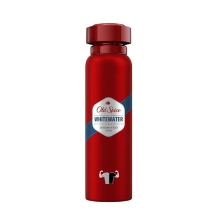 Old Spice Whitewater Deodorant Spray 150Ml