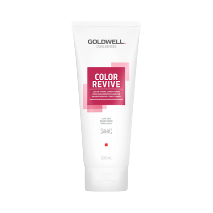 Goldwell Cool Red Dualsenses Color Revive Tinting Conditioner 200Ml