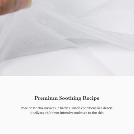 Dr. Althea Oasis Soothing Face Mask 27G Intensive Moisture - Image 3