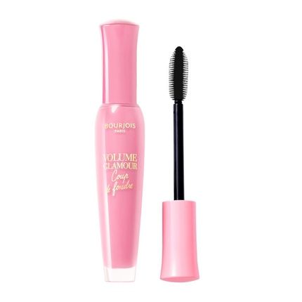 Bourjois Volume Glamour Coup The Foudre Mascara - Black, 10Ml