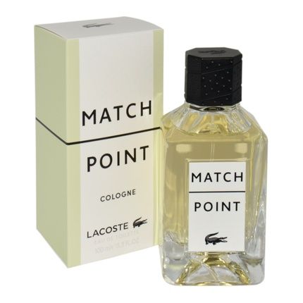 Lacoste Match Point Cologne Eau De Toilette Spray 100Ml For Men