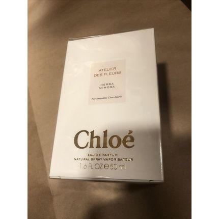 Chloe Atelier Des Fleurs Herba Mimosa Eau De Parfum Spray 50Ml 1.6Oz For Women
