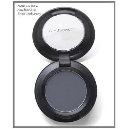 Mac Eyeshadow Greystone Matte Full Size 0.05 Oz