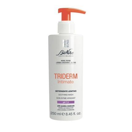 Triderm Soothing Intimate Cleanser Ph 7.0 Bionike 250Ml