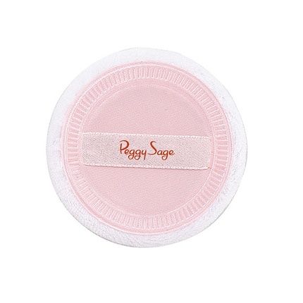 Peggy Sage Large Powder Puff - 2 Pieces