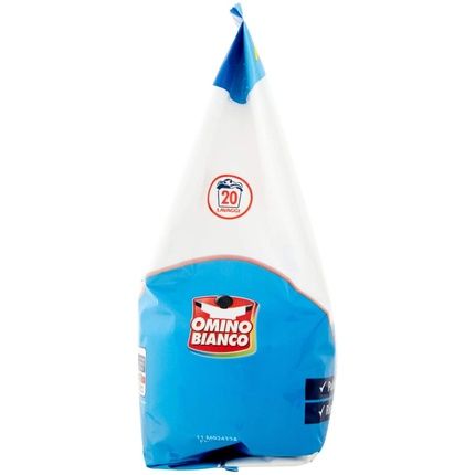 Omino Bianco Hygienic Powder Detergent 20 Washes
