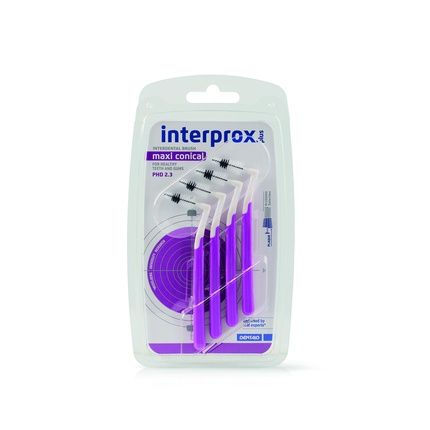 Interprox Interprox Plus Maxi Conical Purple Phd 2.3