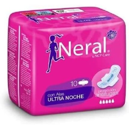 Neral Comp 10U Ultra Night Wings