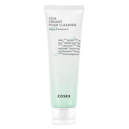 [Cosrx] Pure Fit Cica Creamy Foam Cleanser 75Ml