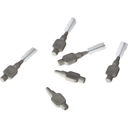 Tepe Original Interdental Brushes Gray 1.3Mm 25 Pieces - Image 3