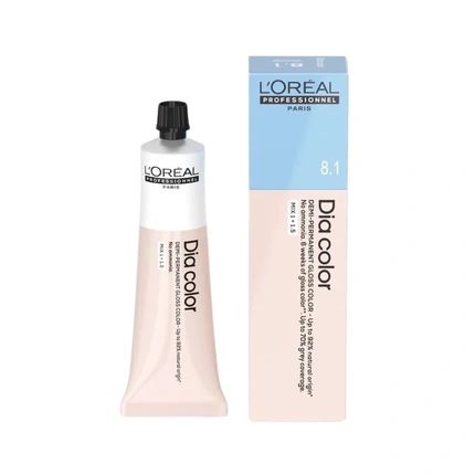 L'Oreal Dia Color 60 Ml 7.1 - Demi-Permanent Gloss Color