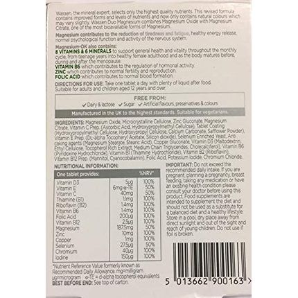 Vocalzone Blackcurrant Sugar-Free Throat Pastilles 24 Pastilles - Pack Of 6 - Image 3