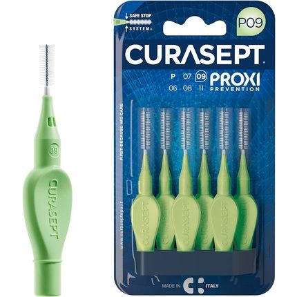 Curasept Proxi Prevention P09 Interdental Brush 6 Brushes