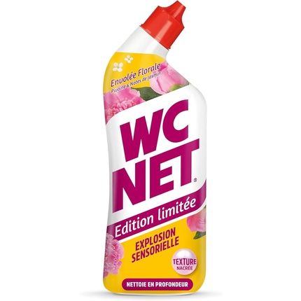 Wc Net Gel Limited Edition Floral Flight 750Ml