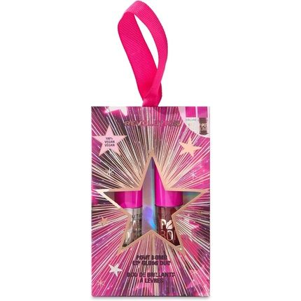 Revolution Pout Bomb Plumping Mini Lip Gloss Set With Hyaluronic Acid - Image 3