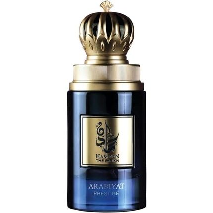 Arabiyat Prestige Hamdan The Sheikh Eau De Parfum For Men 75Ml