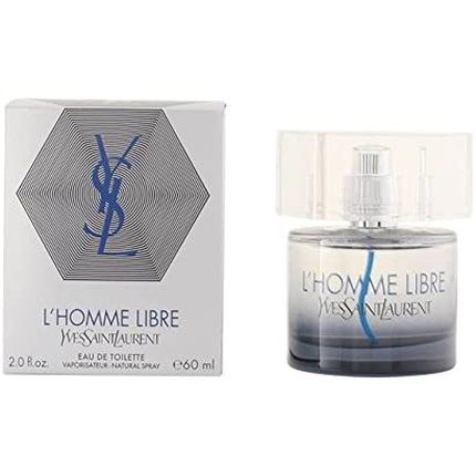 Yves Saint Laurent L'Homme Libre Eau De Toilette - 60 Ml 60Ml Edt Spray